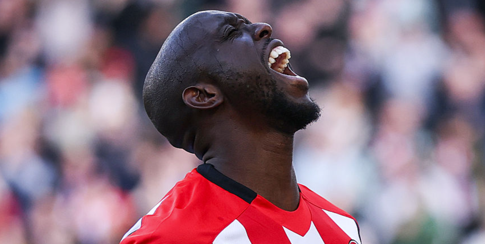 Yoane Wissa releases bombshell statement in bid to join Newcastle from Brentford