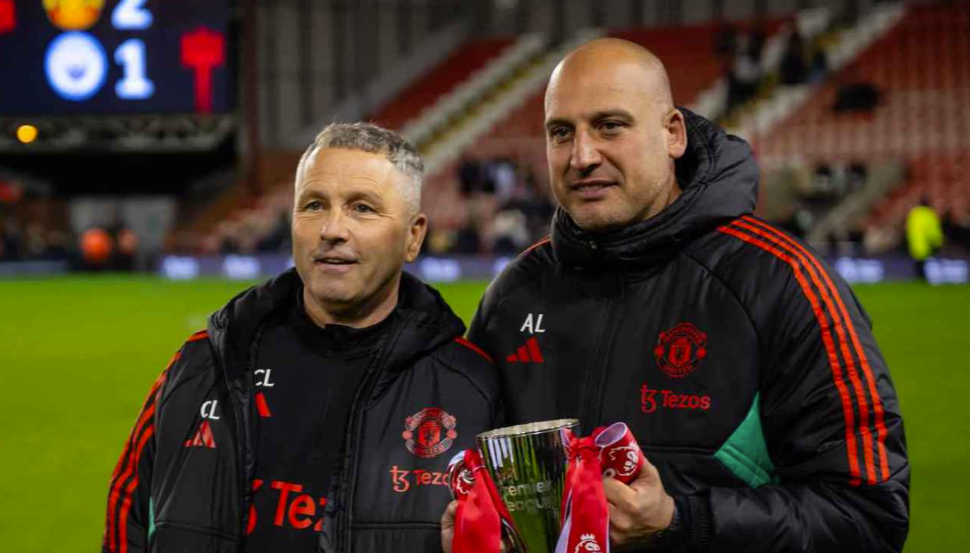Newcastle appoint "outstanding" Man Utd coach in major coup for club's Academy