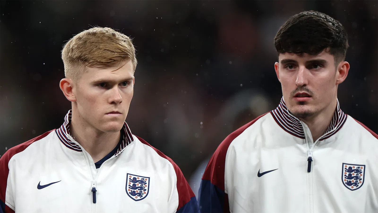 Three in, three out - Newcastle trio join Elliot Anderson in 24-man England squad