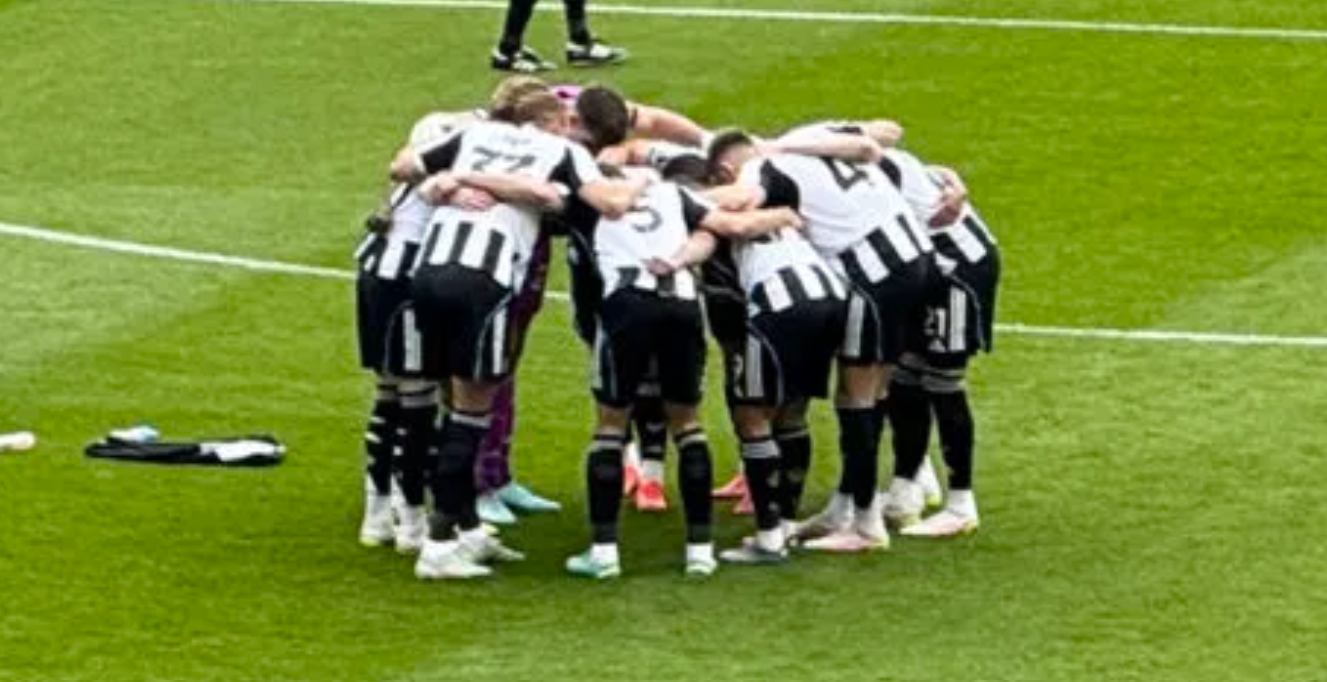Two changes? - Predicted Newcastle team vs Barcelona tonight