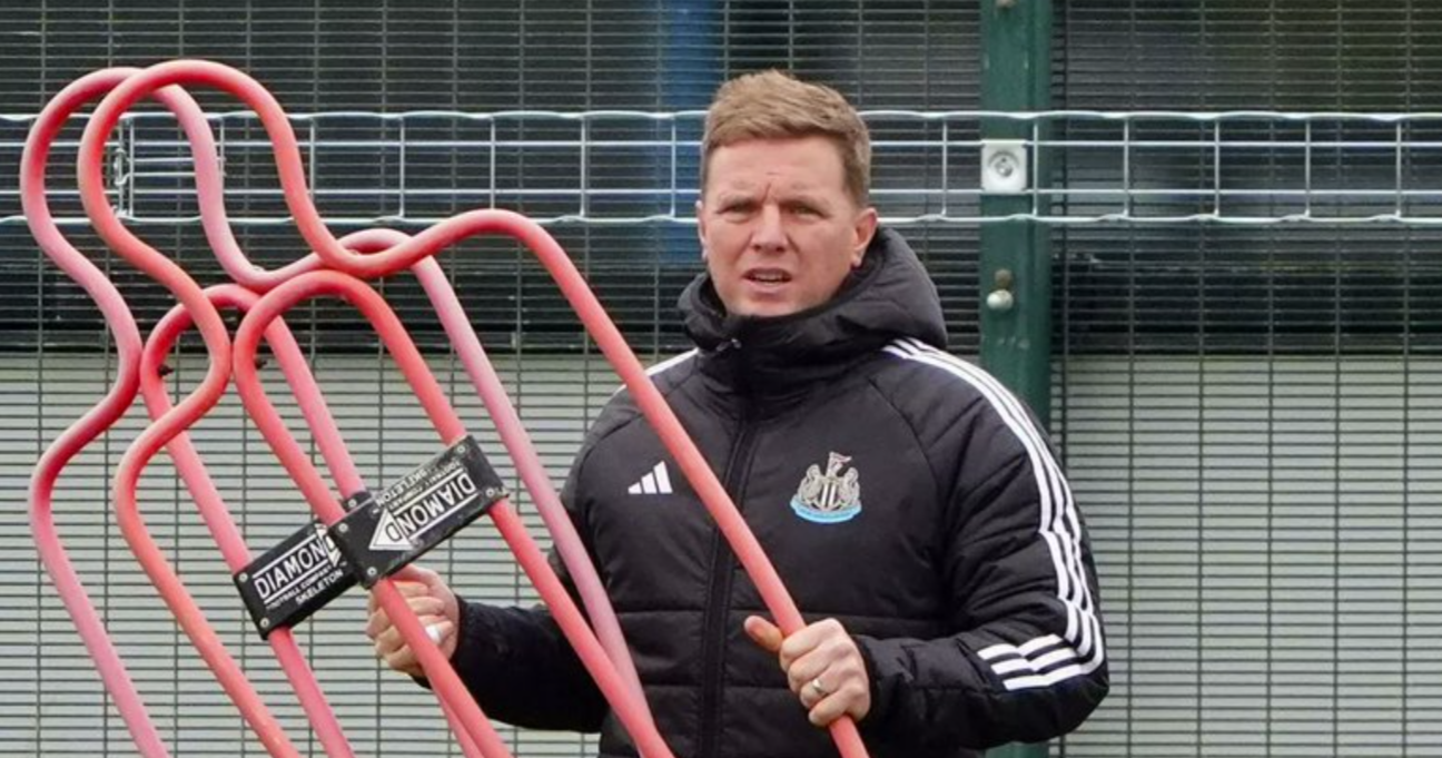 Eddie Howe reveals U21 star who could step in after double injury blow