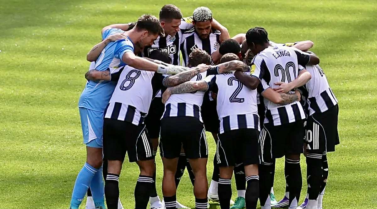 7 changes? - Predicted Newcastle team to face Bournemouth in the FA Cup