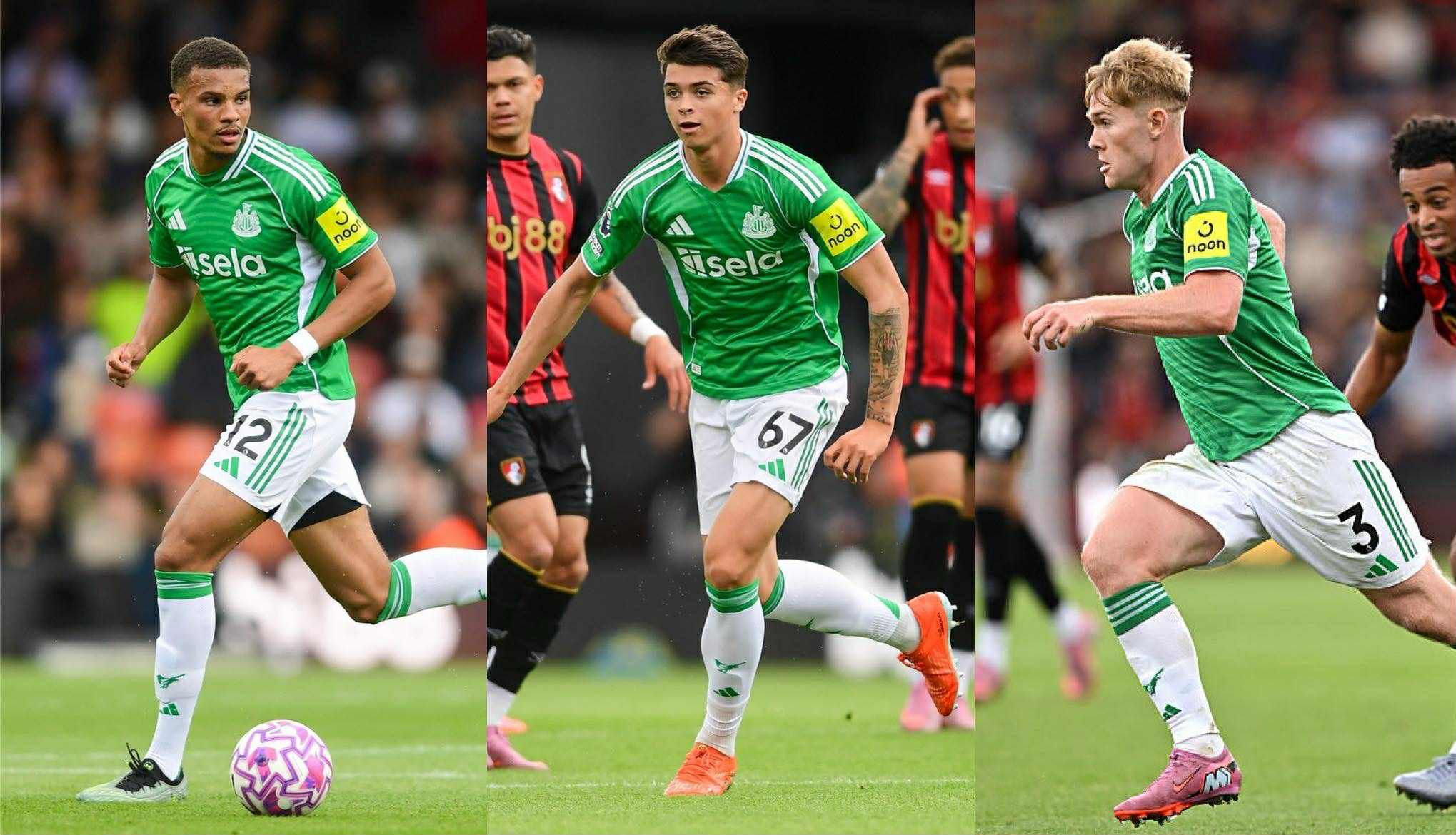 "A shadow of his former self" - Newcastle player ratings from 0-0 draw at Bournemouth