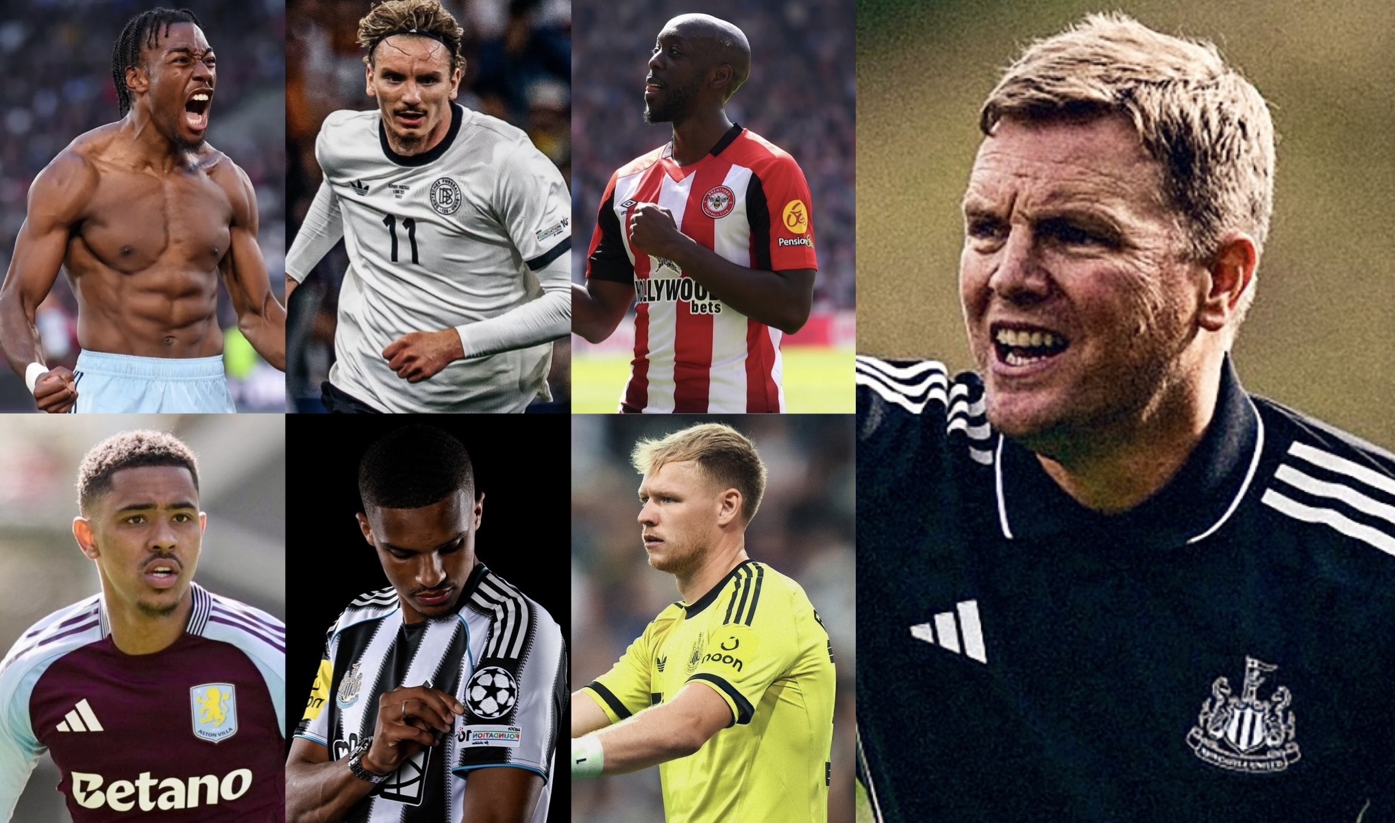 Newcastle’s £260m summer - Early pain ends with five-position overhaul