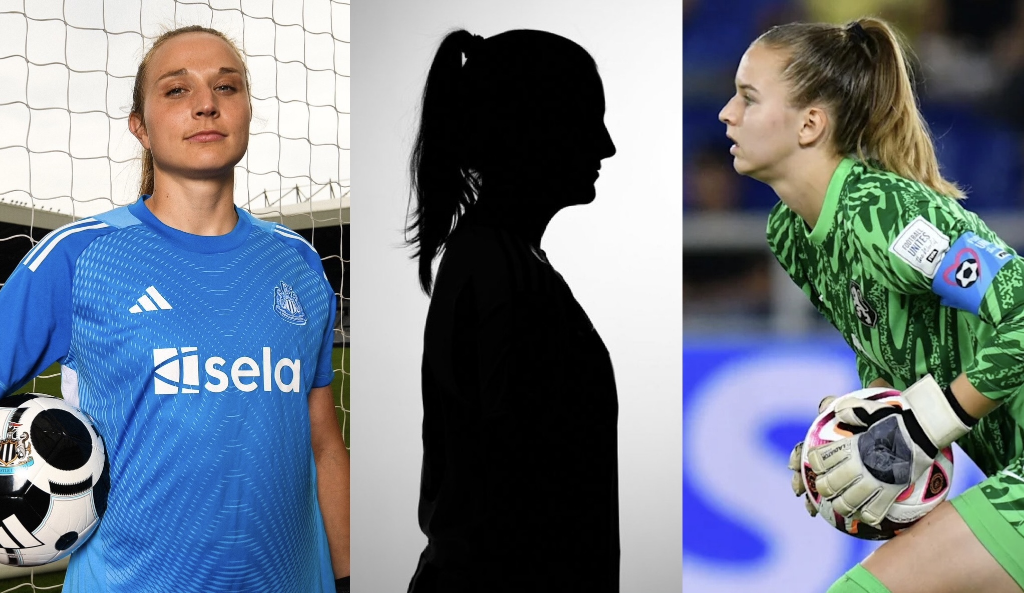Three more signings for Newcastle Women as Forest clash awaits on Sunday