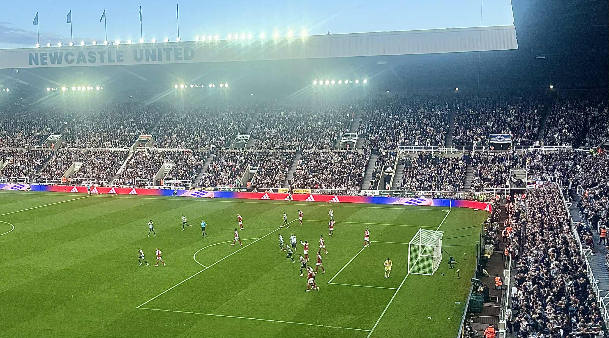 3 things I didn't like from Newcastle 1-2 Arsenal