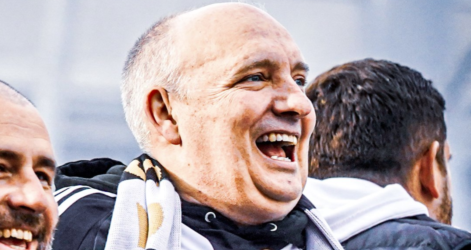 Darren Eales says goodbye - Letter to fans, Howe, players, staff, owners & new CEO