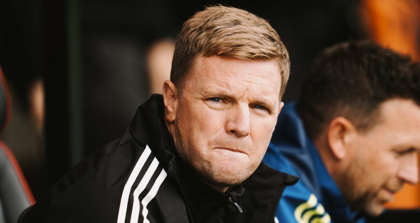Howe on the good, bad and VAR error from Newcastle's 0-0 draw at Bournemouth