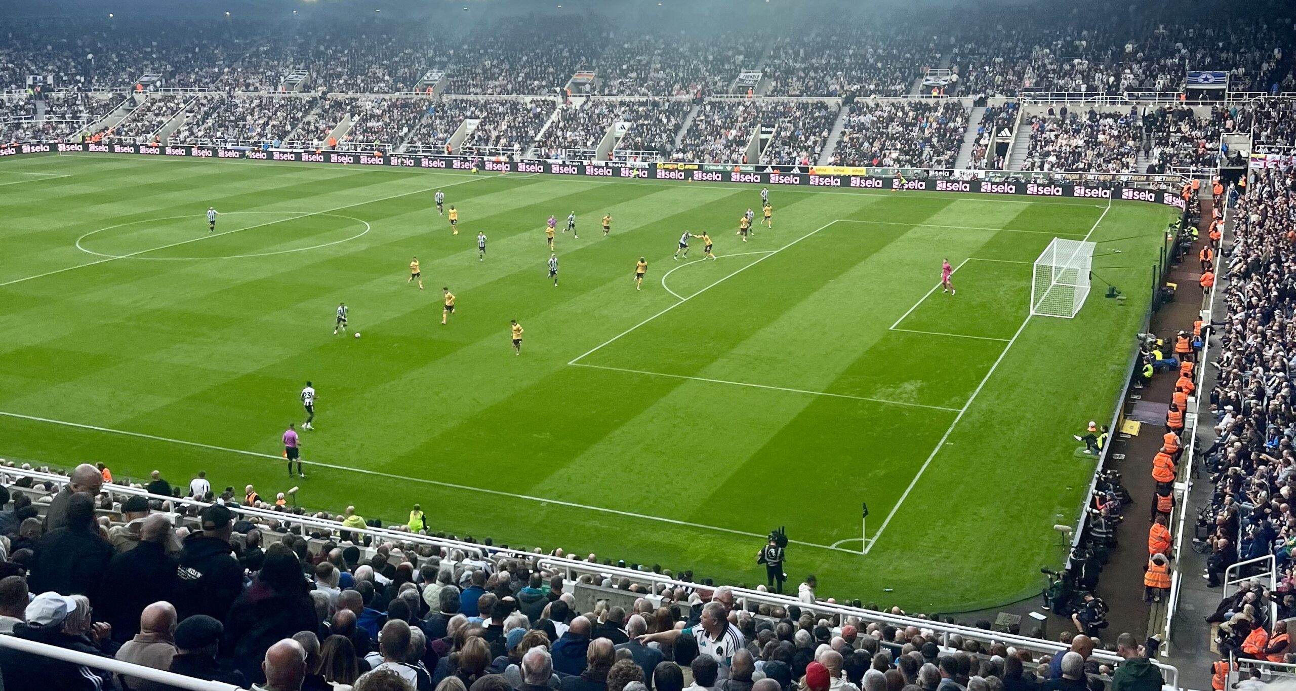 3 things I liked (and 1 I didn’t) from Newcastle’s 1-0 win over Wolves