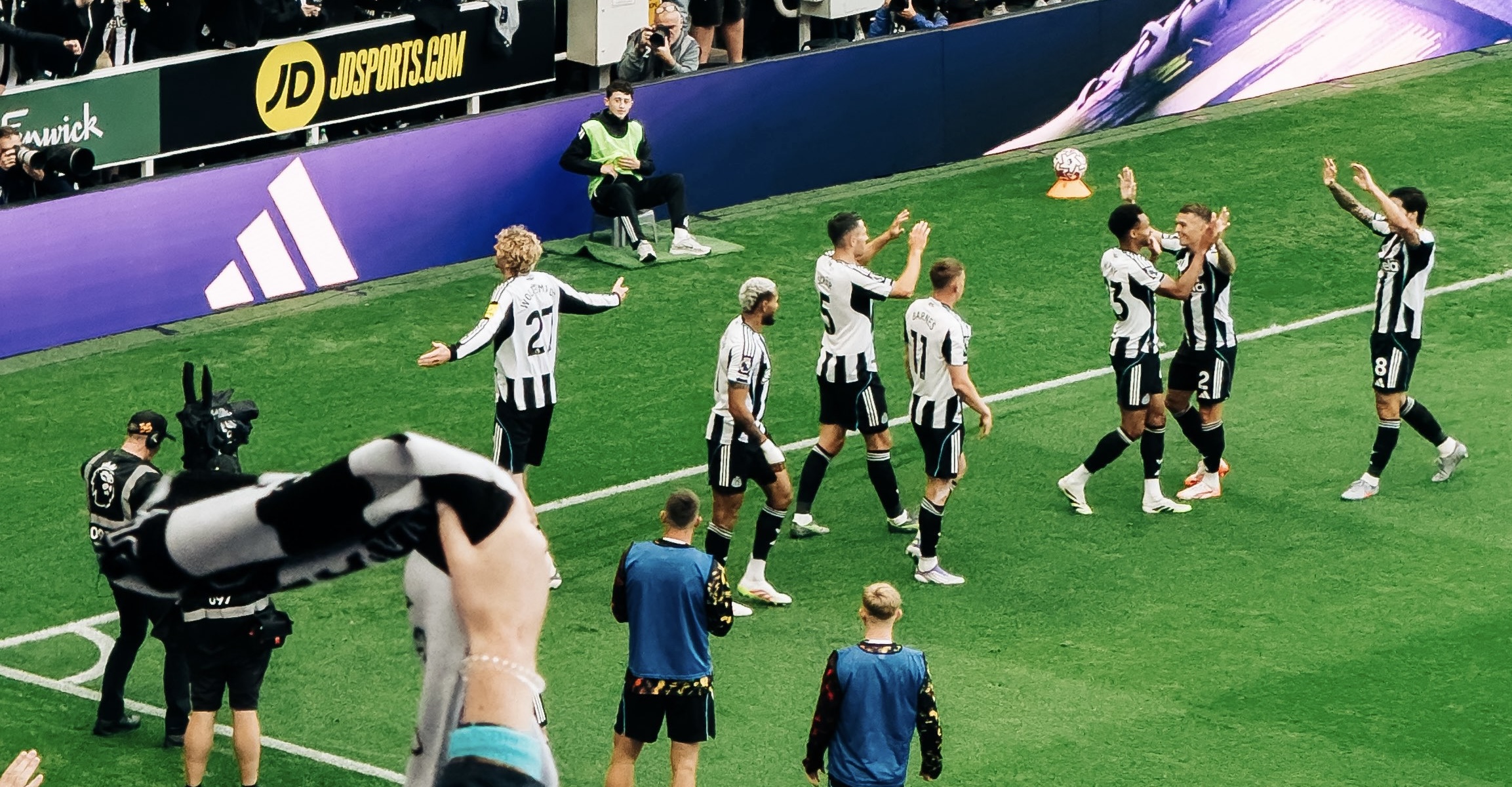 Brilliant Woltemade seals much-needed win! - Newcastle 1-0 Wolves