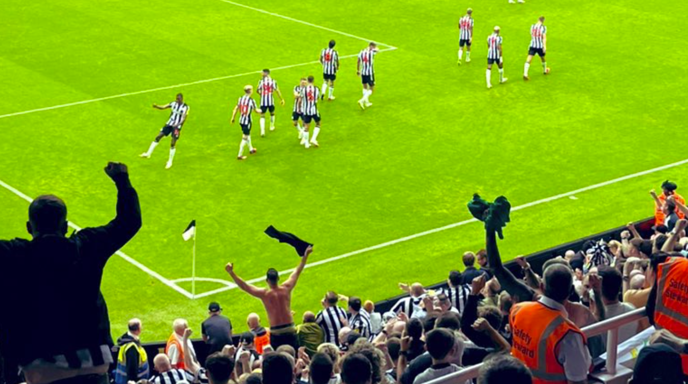 A different kind of relief - Newcastle United move on