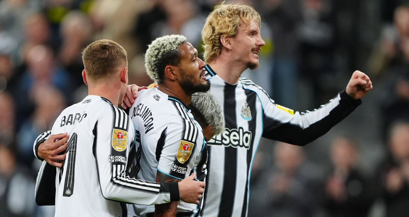 Newcastle player ratings from 4-1 win vs Bradford - One 9/10, three 8s and a few 6s