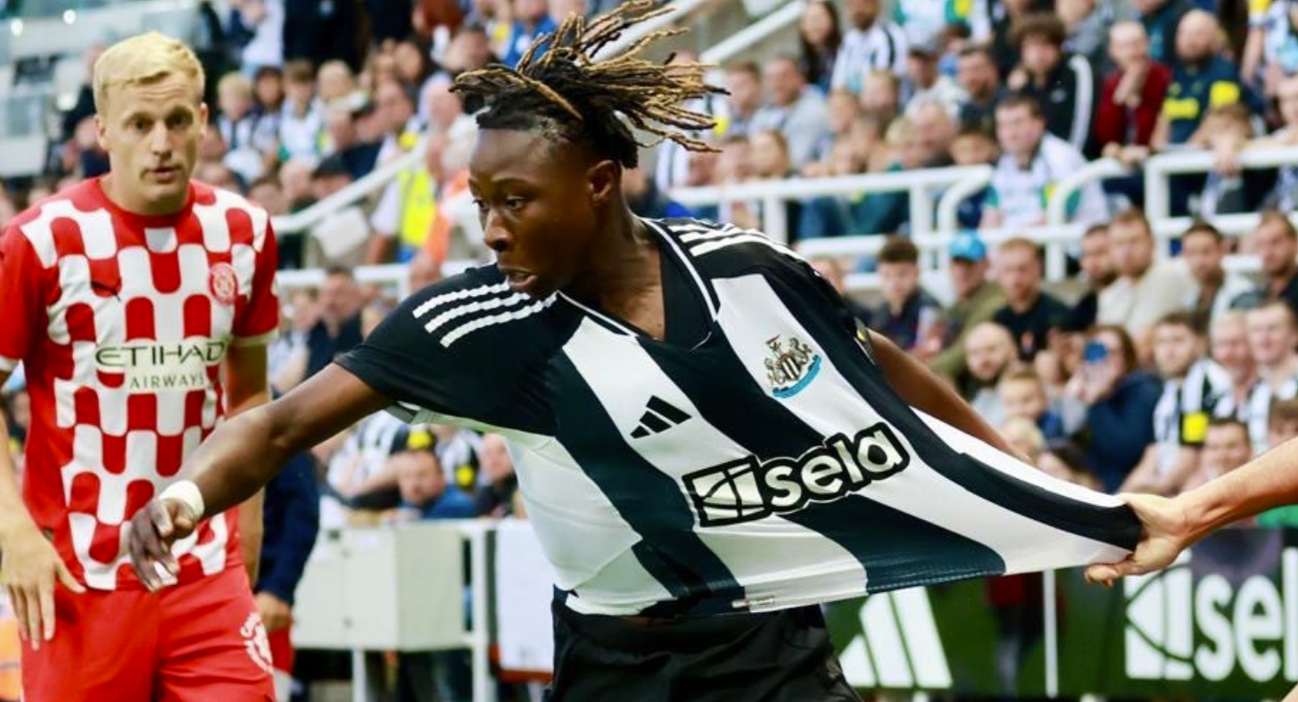 Newcastle agree late deal as Trevan Sanusi leaves to seal deadline day move