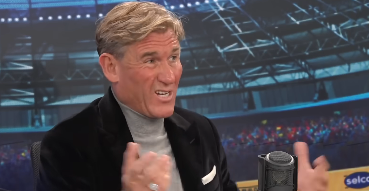 Simon Jordan: Well done Newcastle, you have signed a stinker