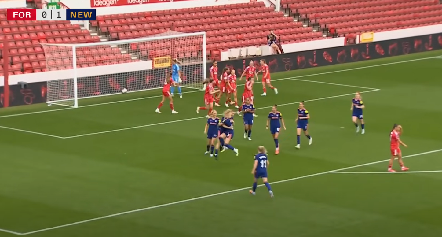 A perfect start - Newcastle United Women follow busy summer with big three points