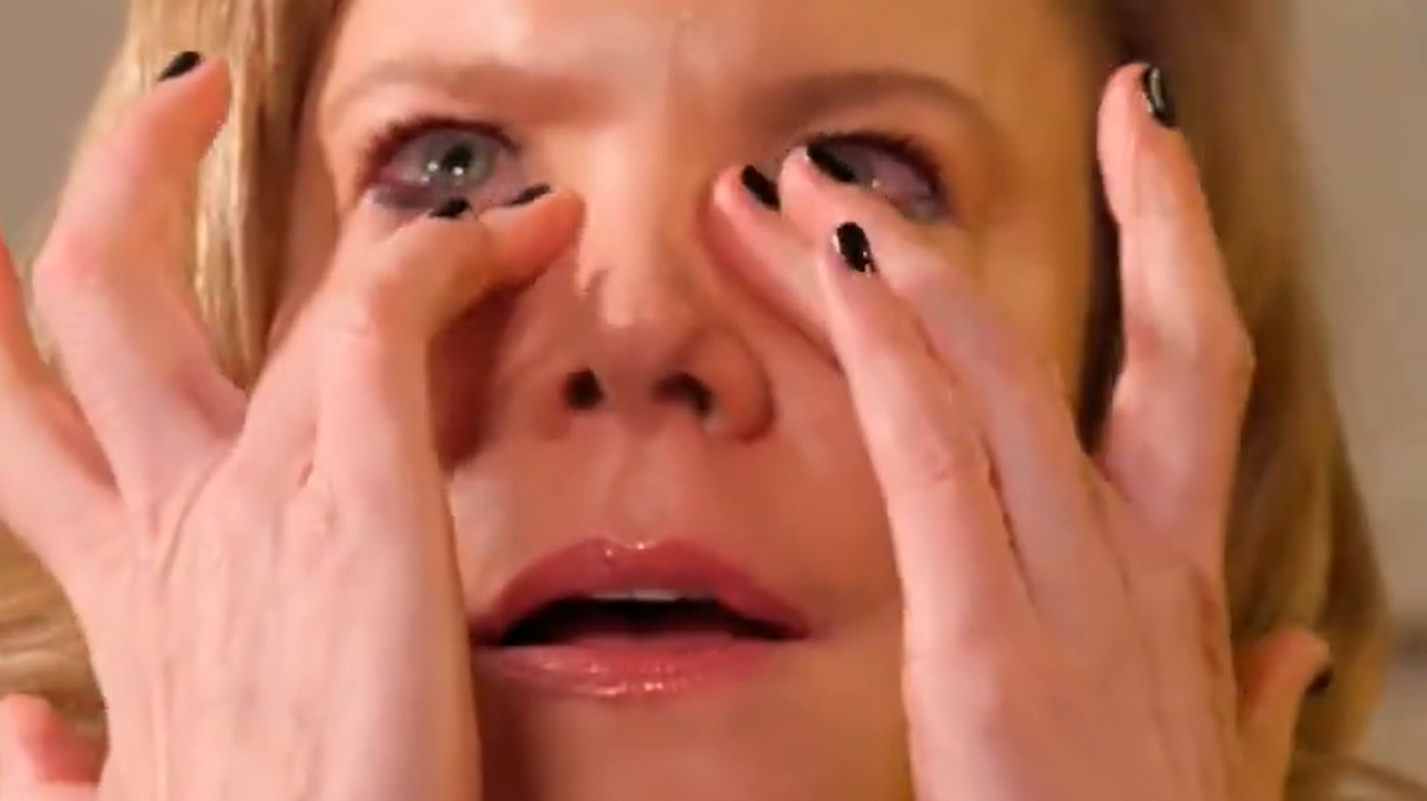 Watch emotional Amanda Staveley respond to Newcastle message as fan calls for return