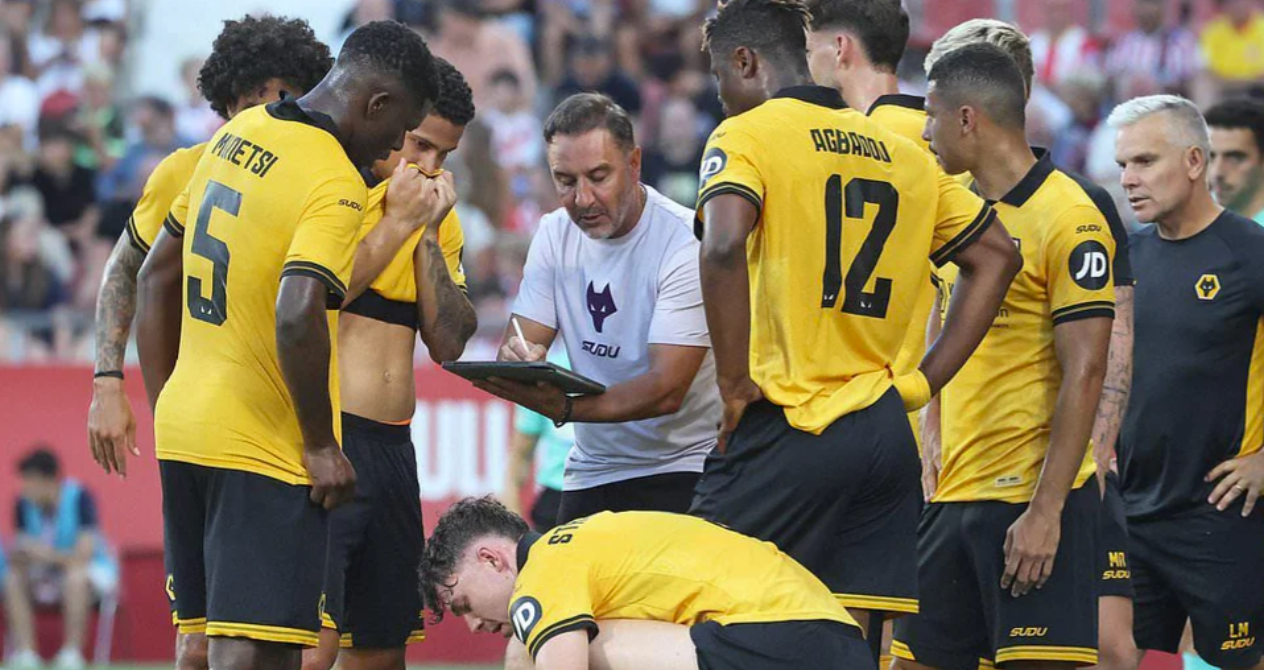 Wolves suffer major blow before Newcastle trip - Confirmed in Friday's press conference