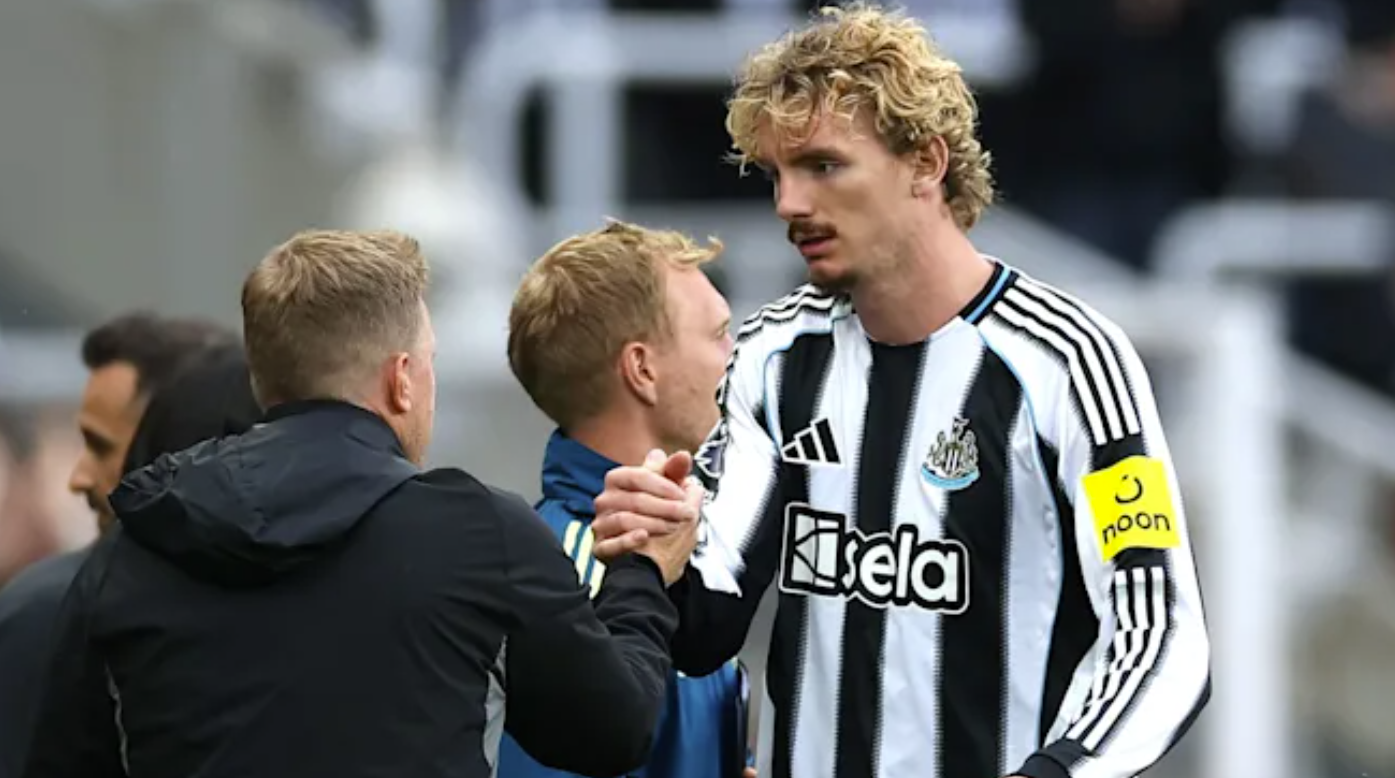 Howe's huge praise for Woltemade and what he liked from vital Wolves win