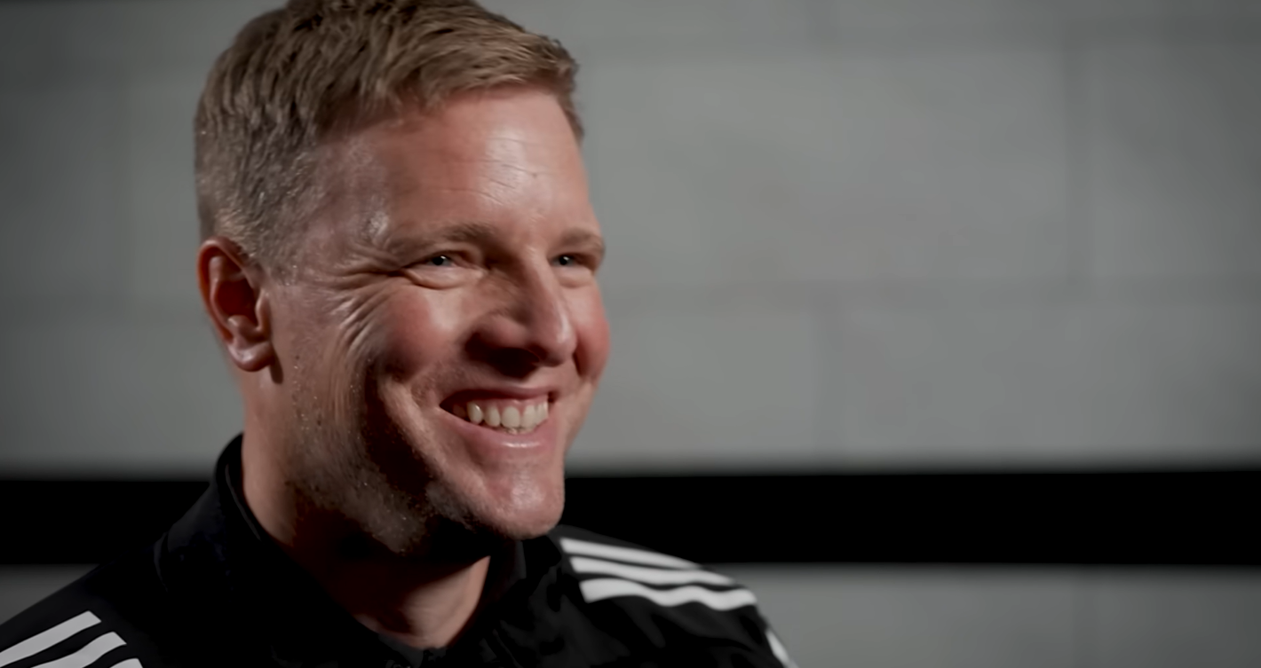 Eddie Howe answers 13 questions - Watch insightful new interview with Newcastle boss