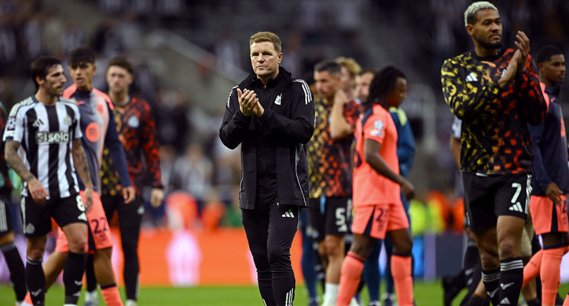 Howe reveals achilles issue, explains Woltemade decision and offers two injury updates