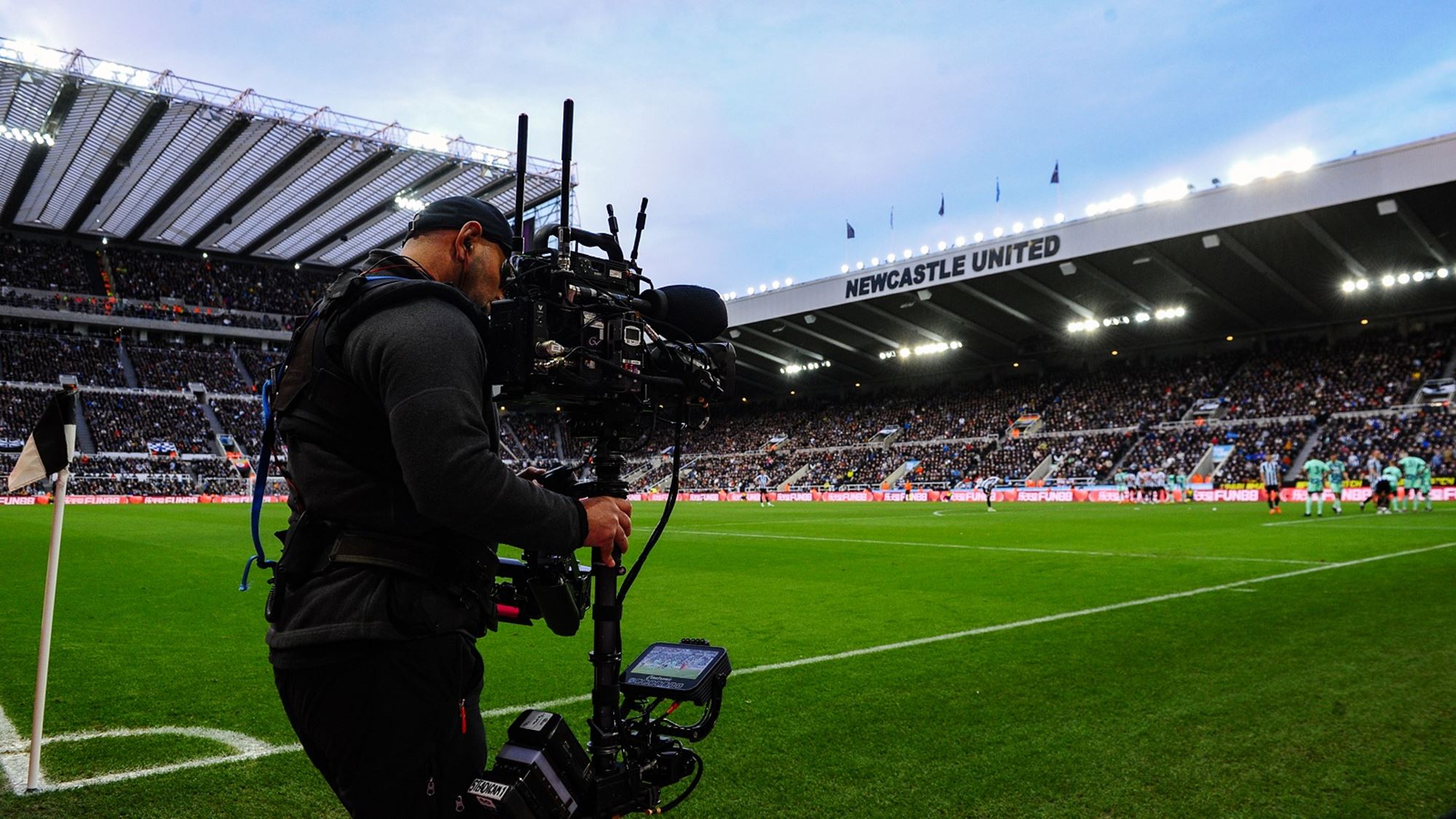 Major TV boost for Newcastle - 17 selected over 10 weeks as 3 more games are moved