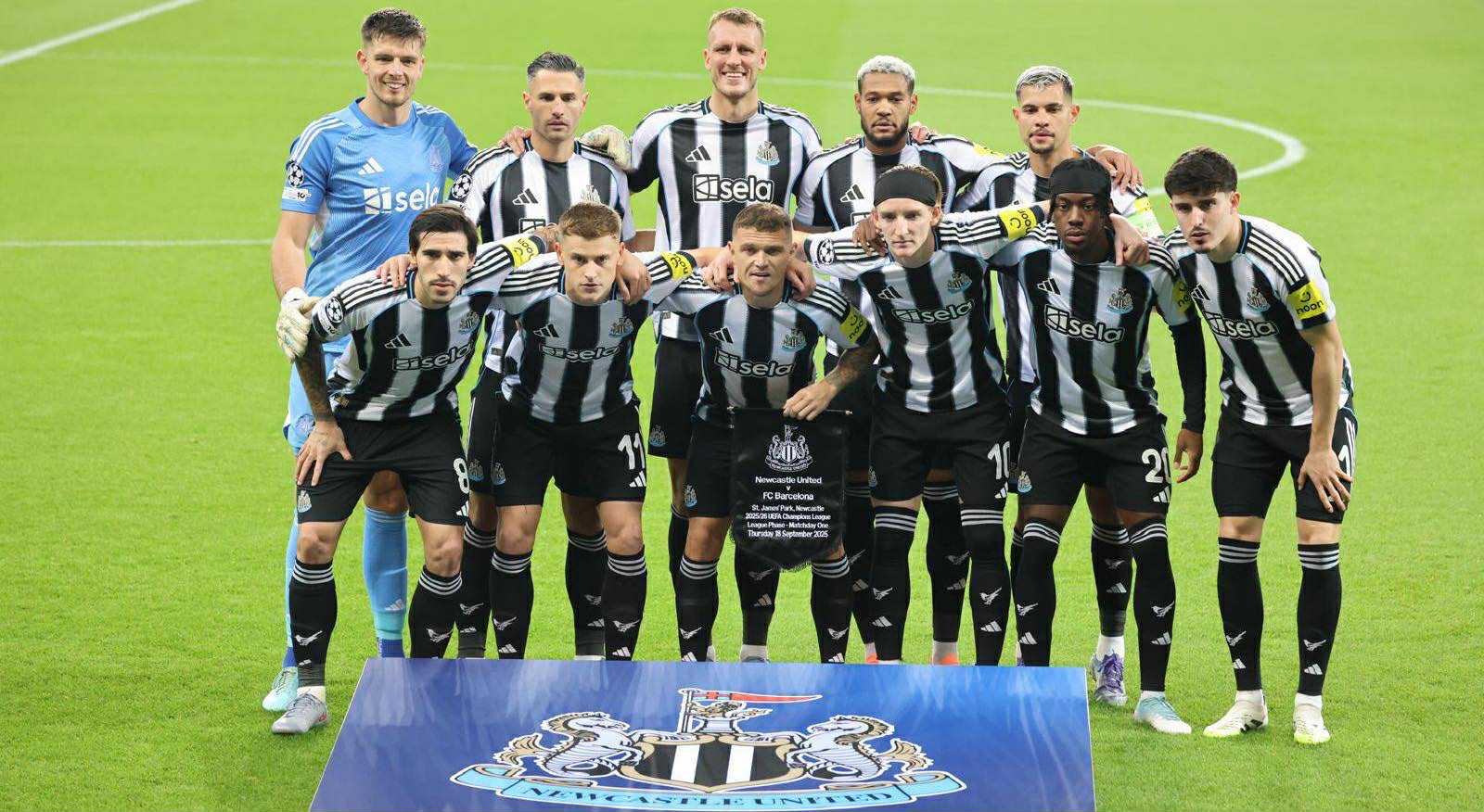 Newcastle player ratings vs Barcelona - One 4/10, an exciting 8/10 and a few 7s