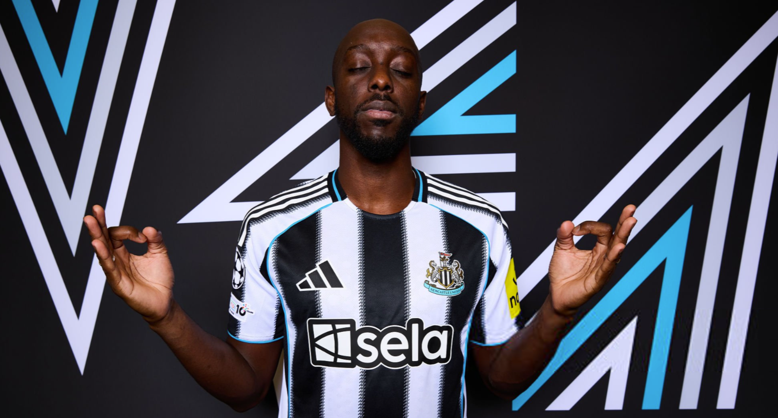 Newcastle set for Yoane Wissa payout - Report