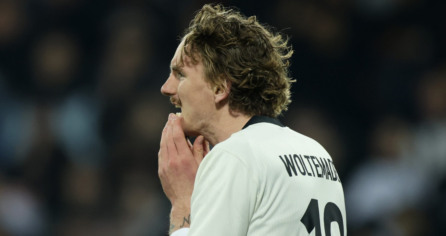 Nick Woltemade suffers Thursday night setback in Bratislava