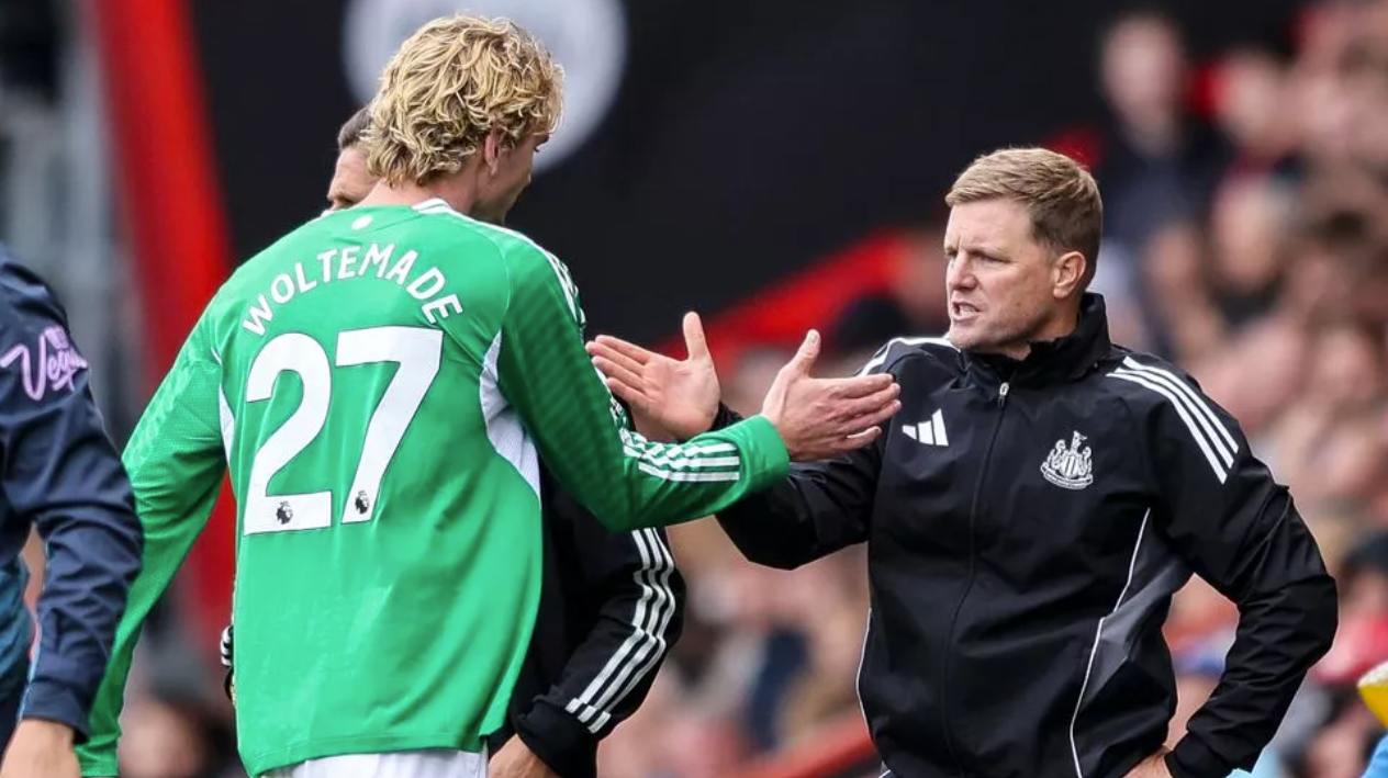 Howe reveals “huge thing” Nick Woltemade must improve after £69m Newcastle move
