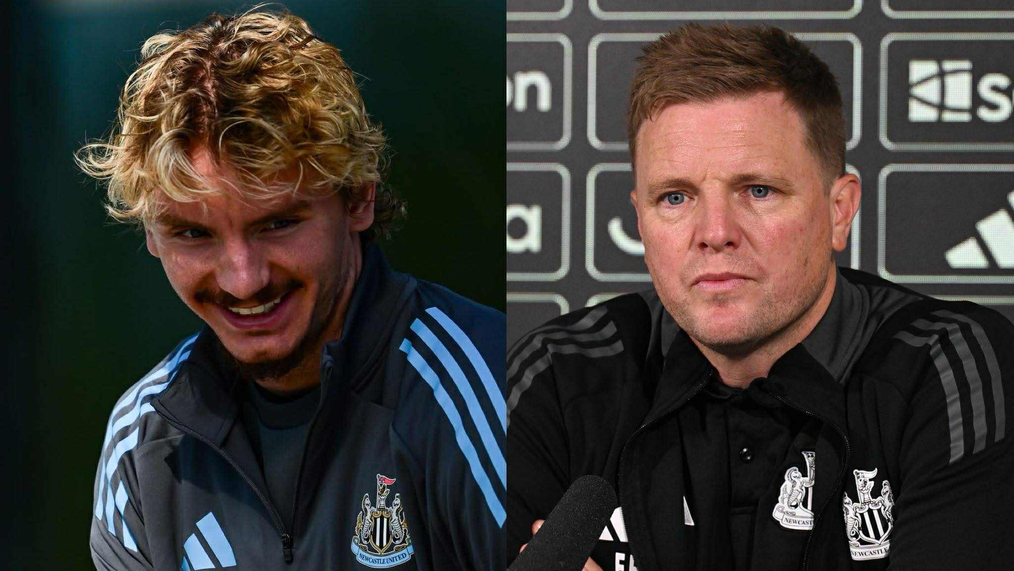 Howe drops Nick Woltemade hint in update on £69m signing ahead of Wolves clash