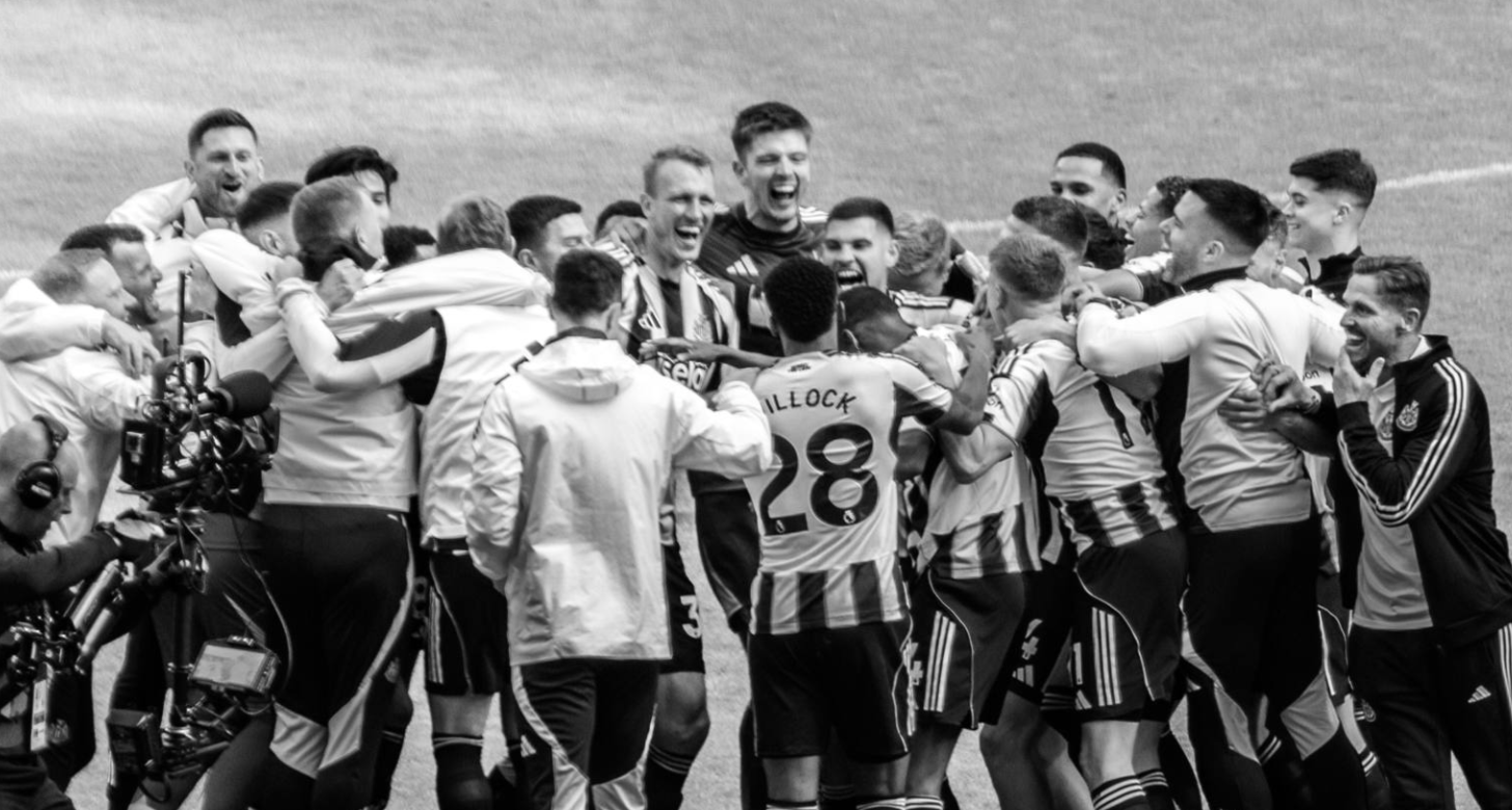 Newcastle star triggers contract clause - Sky Sports