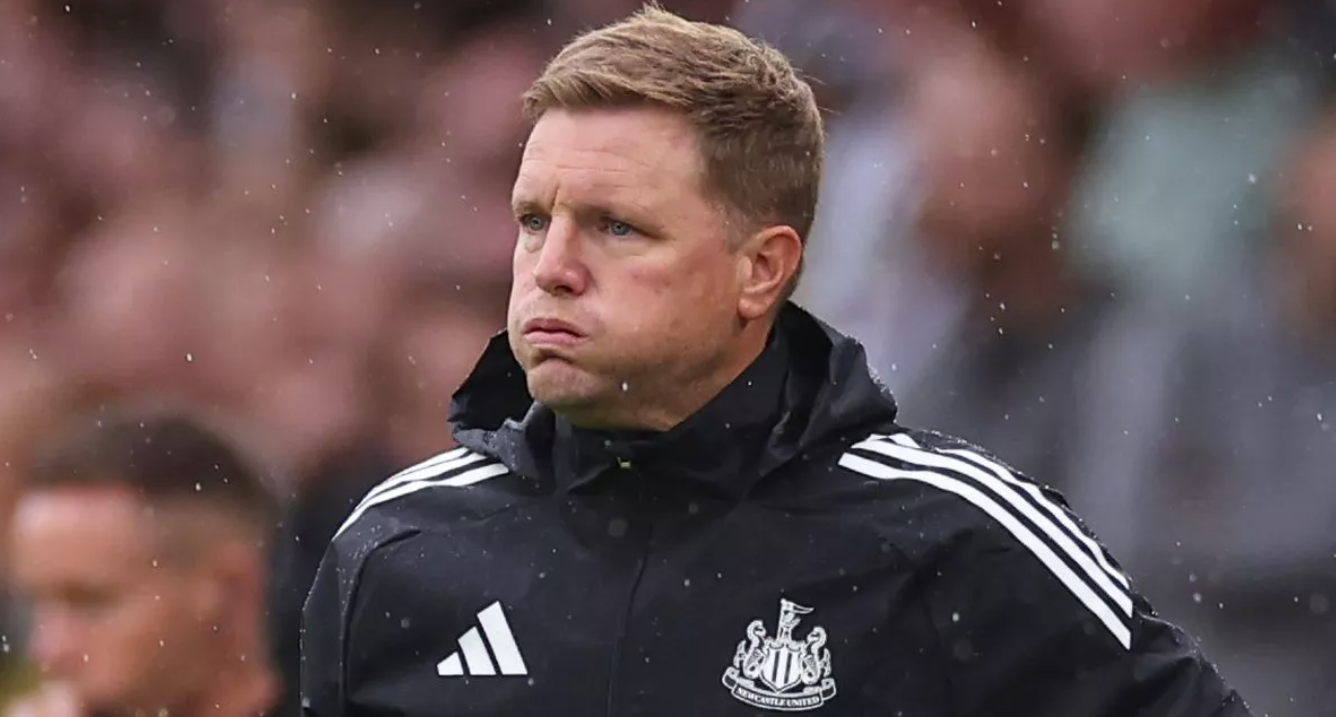 Eddie Howe's Newcastle battle - Part 1