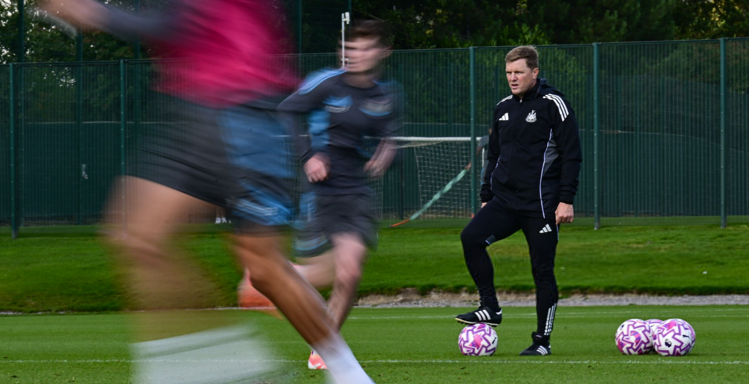 "He hasn't felt 100% right" - Newcastle star in fitness battle as Howe explains situation