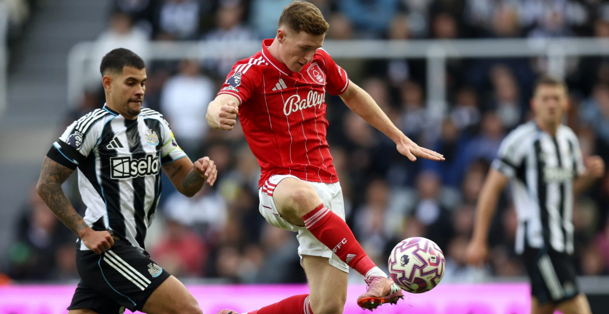 Newcastle set for £75m fight to sign Elliot Anderson from Nottingham Forest?