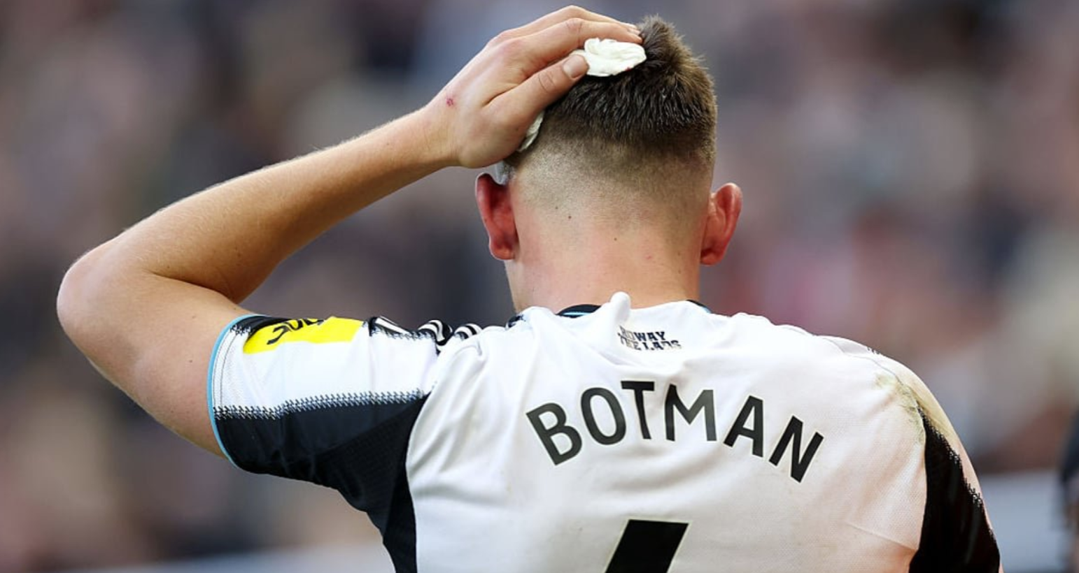 Howe reveals extent of Sven Botman injury and "big change" to Will Osula