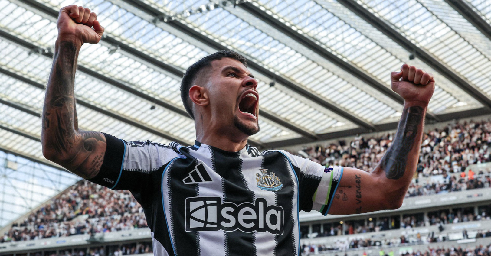 Bruno Guimaraes reveals Newcastle request & exciting message ahead of Spurs clash