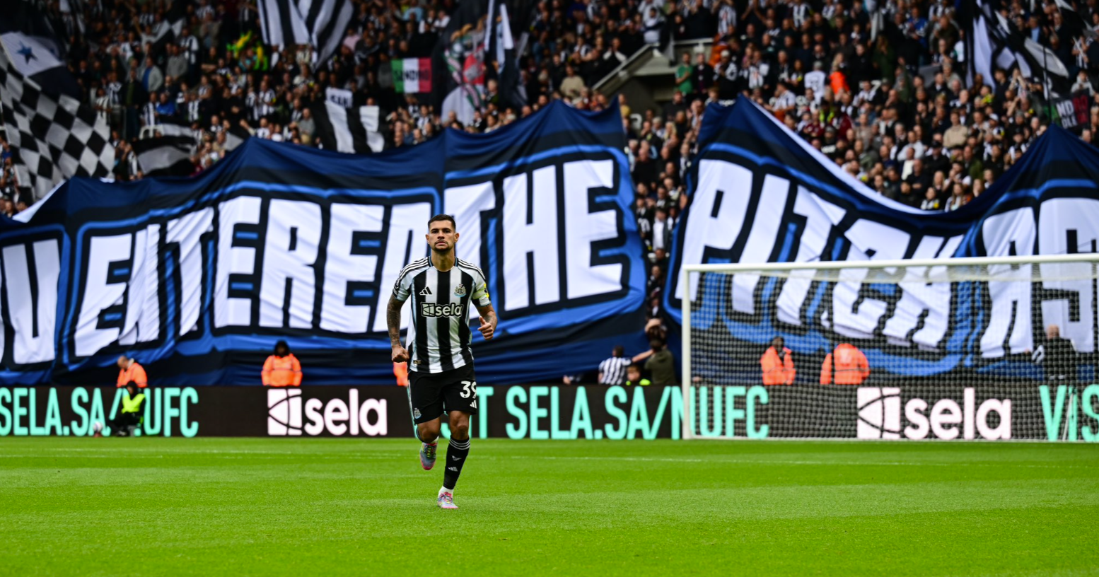 "He surprised me a lot!" - Bruno reveals two Newcastle signings that have shocked him