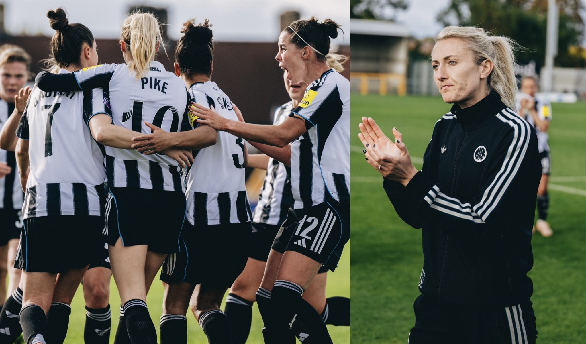98th minute drama as Newcastle leave it late! - Big result for Lasses after recent wobble