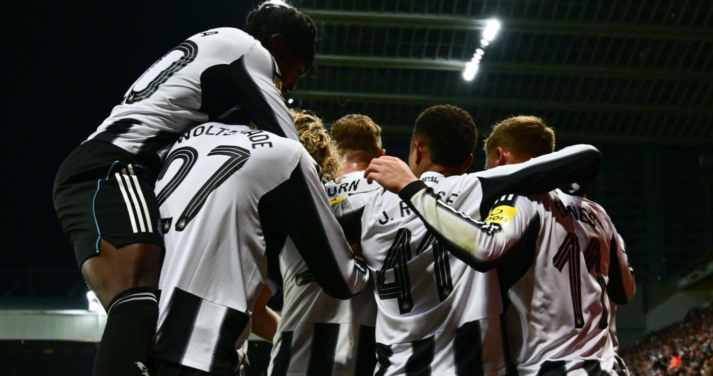4 things I liked (and 1 thing I didn’t) from Newcastle 2-0 Spurs