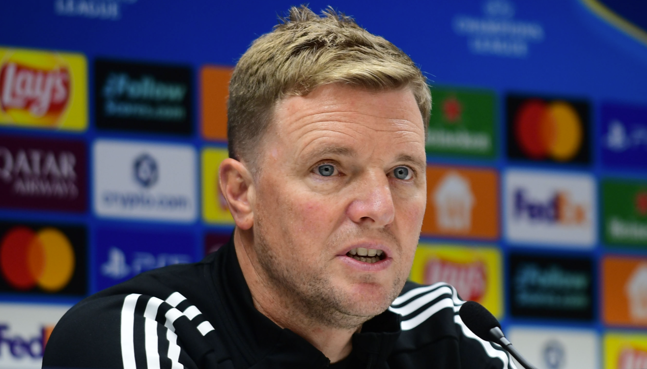 "Touch and go" - Howe speaks out on injuries and illness ahead of Benfica clash