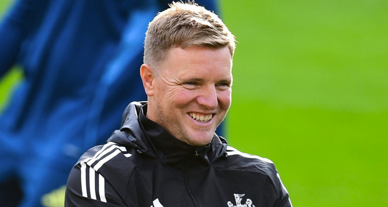 The shocking Newcastle record Eddie Howe must end ahead of Union SG clash