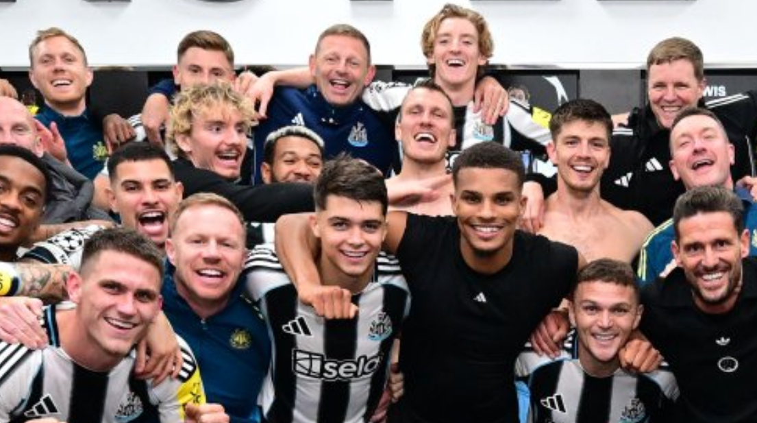 Exciting comments from Eddie Howe as "unique" talent takes Champions League chance