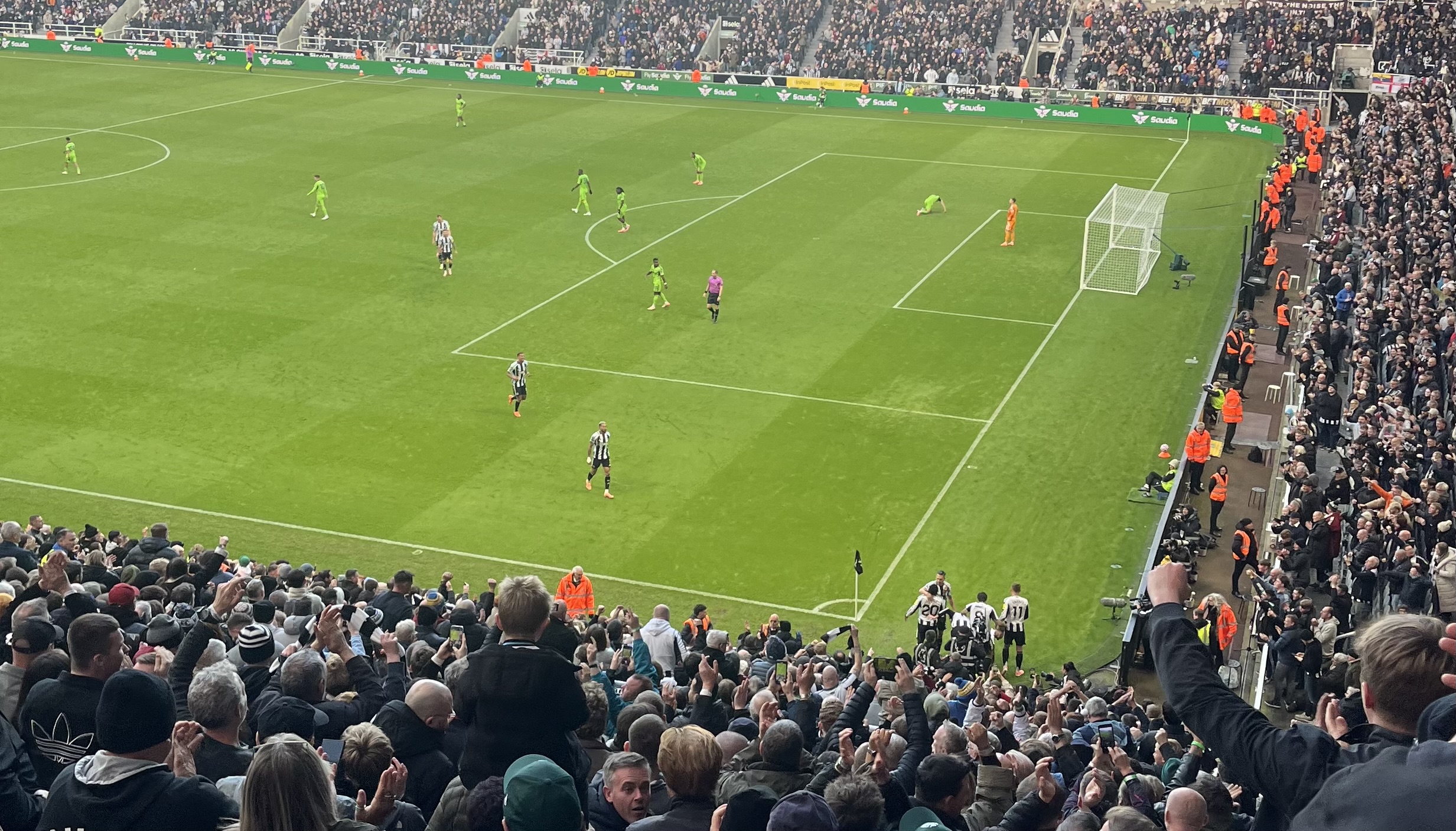 Sloppy Toon find a way as Bruno saves the day! - Newcastle 2-1 Fulham