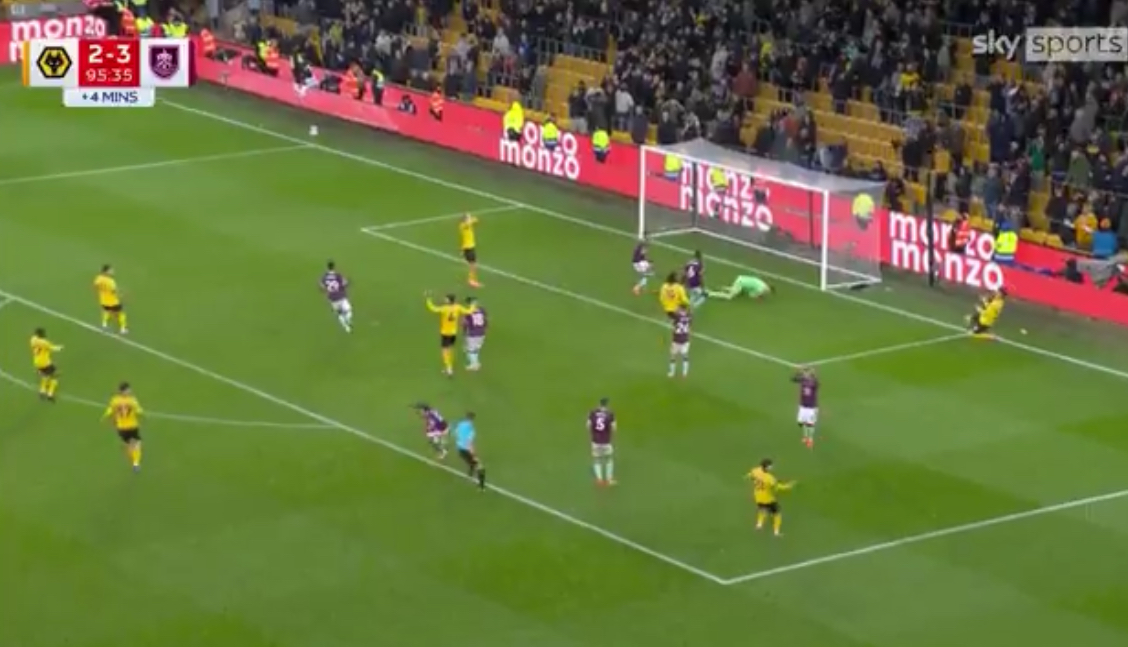 Watch Martin Dubravka's 'jaw dropping' save - Burnley fans in disbelief at £2m deal