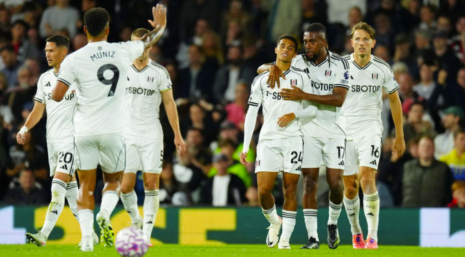 Newcastle interested in Fulham star - Report