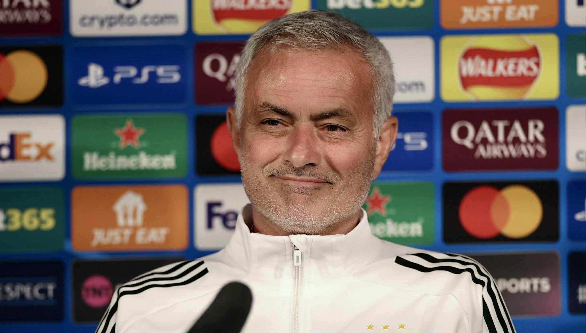 Brilliant from Jose Mourinho - Full quotes from SJP on Newcastle, Sir Bobby & Toon job