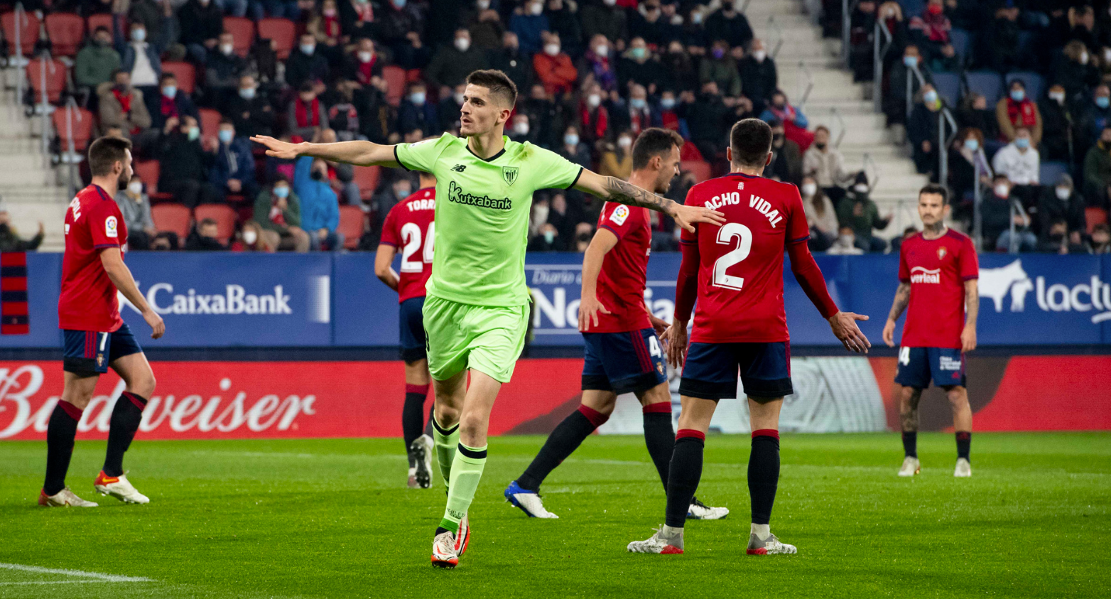 Newcastle officials in Spain to watch Champions League midfielder - Report