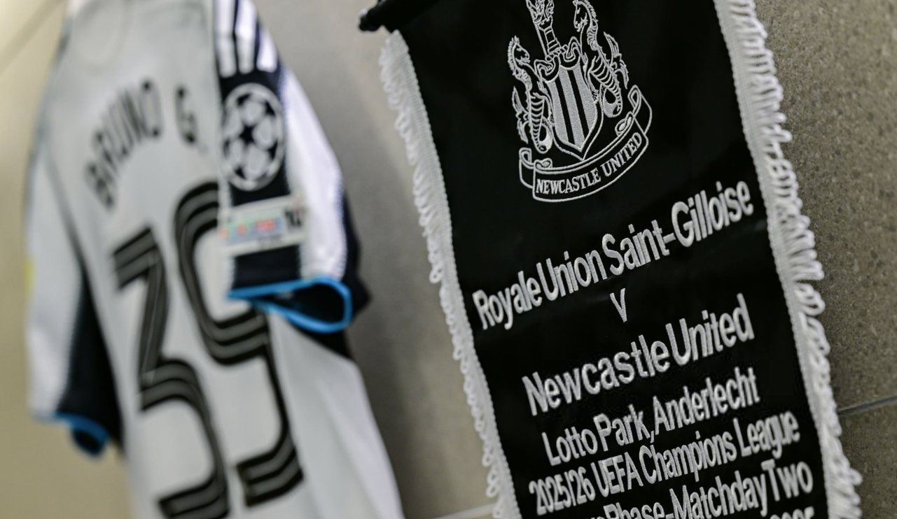 Elanga starts and Burn at LB - Confirmed Newcastle team vs Union Saint-Gilloise