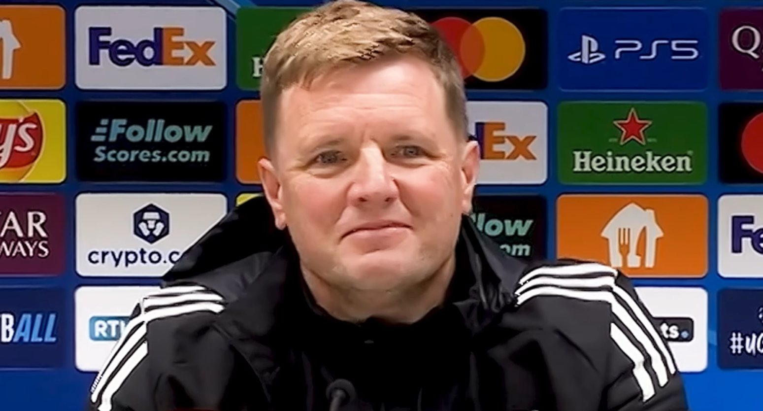 Howe on 4-0 win, big positives from Belgium, belief and Newcastle's penalty call
