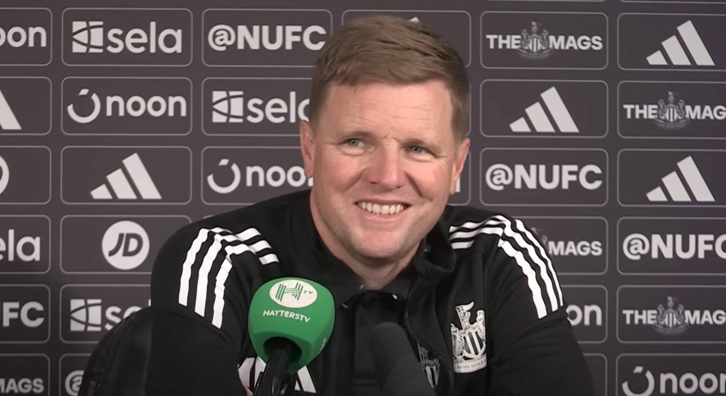 Eddie Howe picks out big positives from Newcastle 2-0 Nottingham Forest